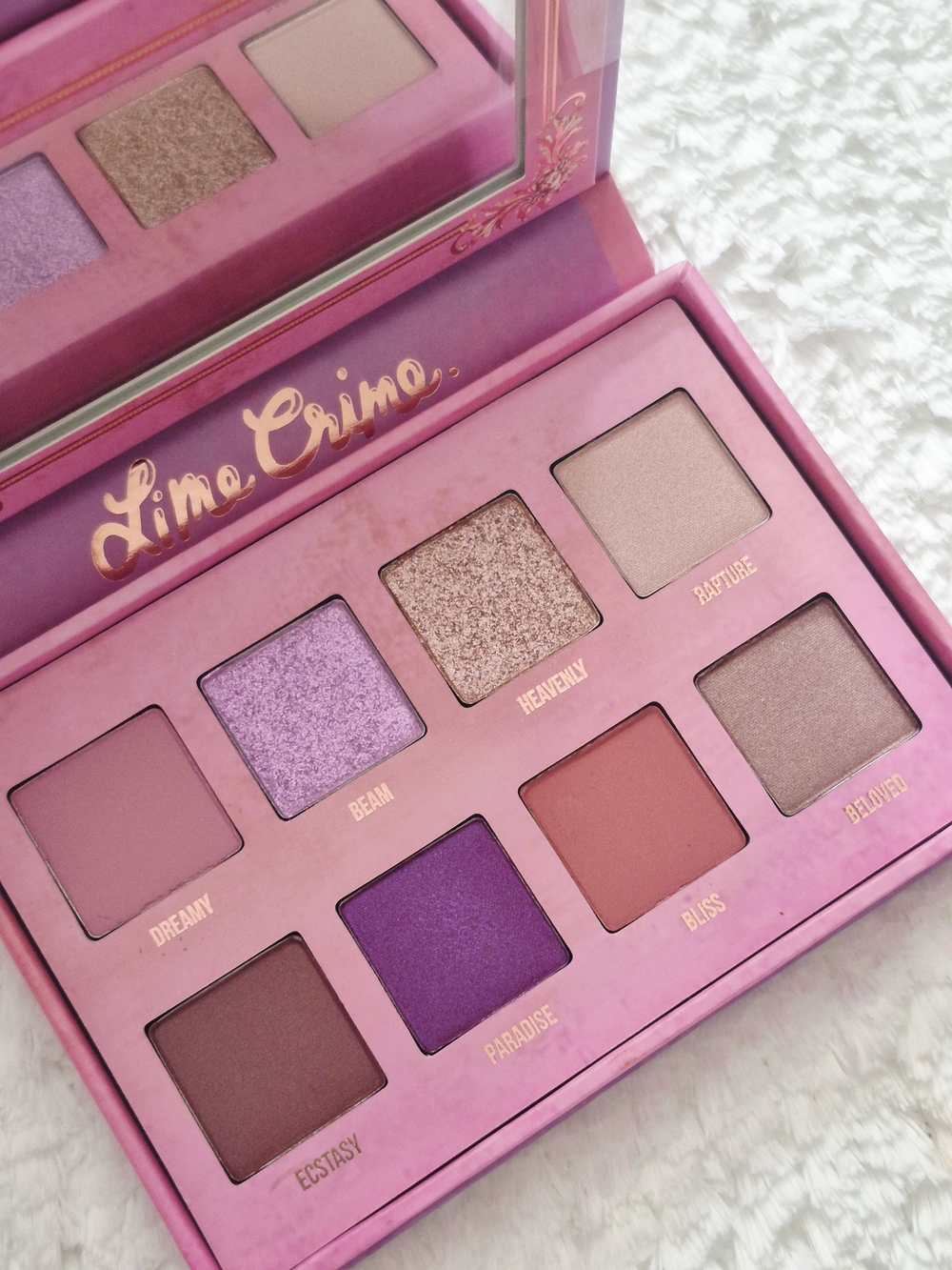 Lime Crime Venus Eyeshadow Palette